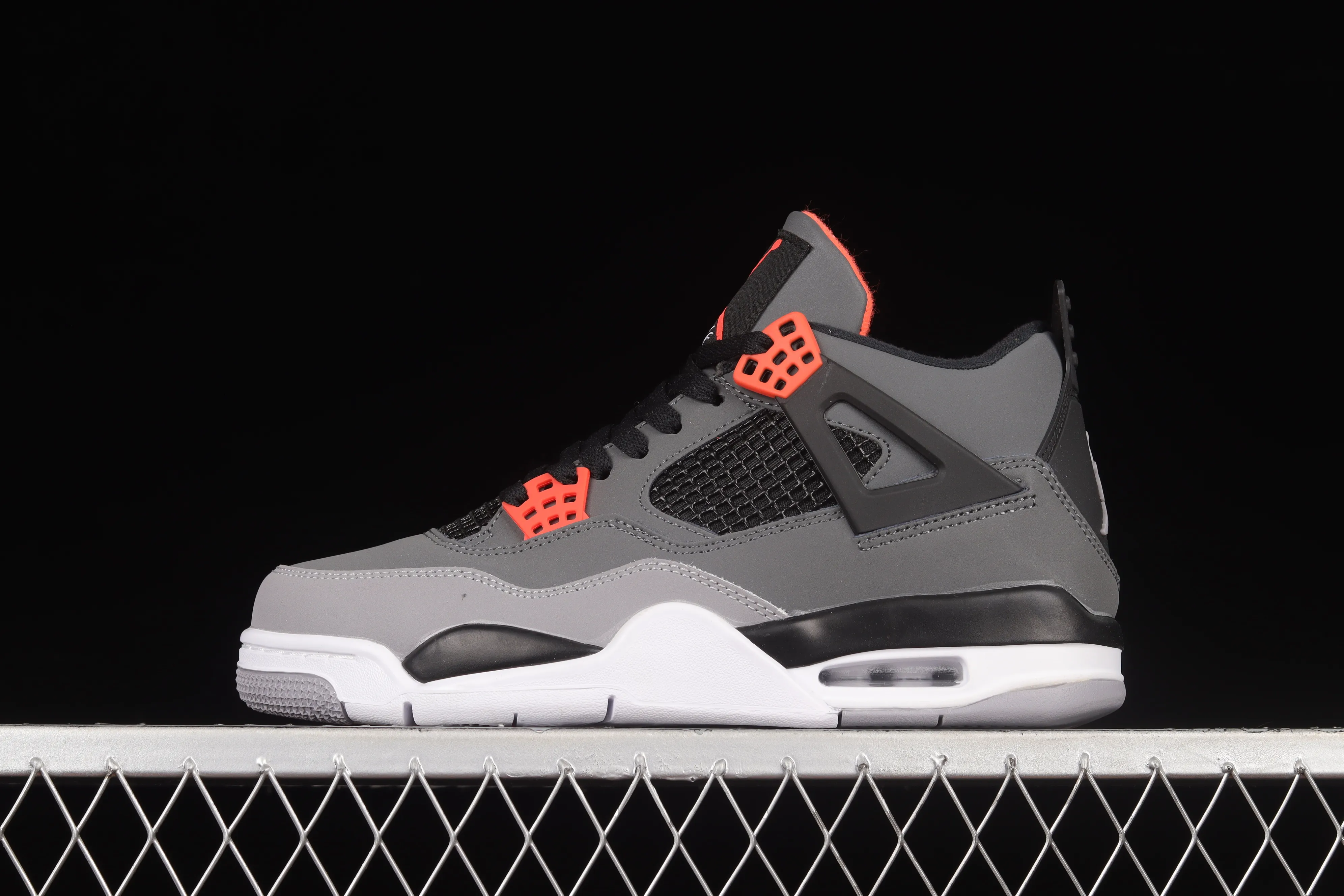 All categories Air Jordan Jordan series basketball shoes Air Jordan 4 Air Jordan 4 "Infrared" AJ4 Joe 4 infrared DH6927-061